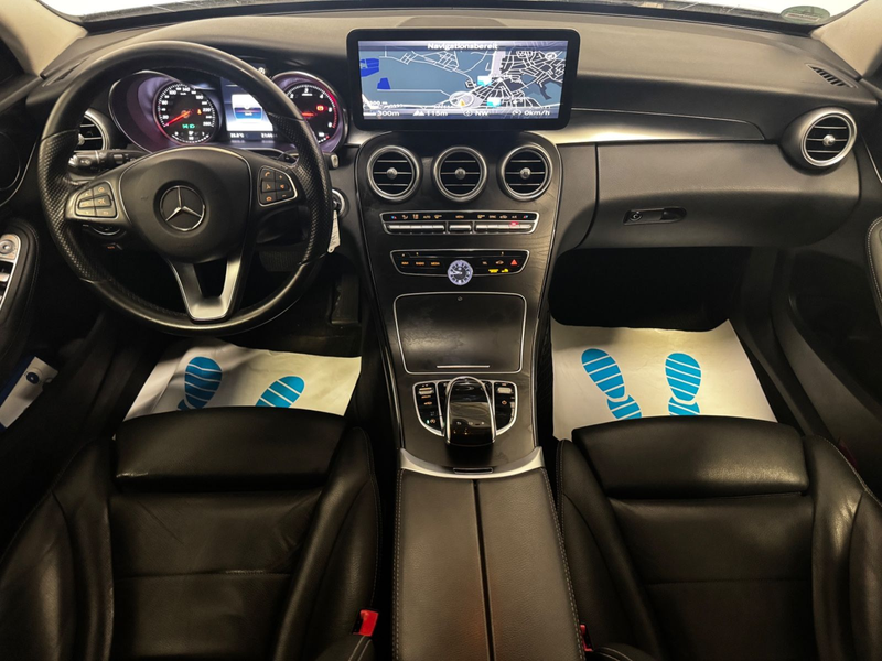Mercedes-Benz C 250 T BlueTec / d 4Matic*ACC*LED*AHK*Carplay — photo 13