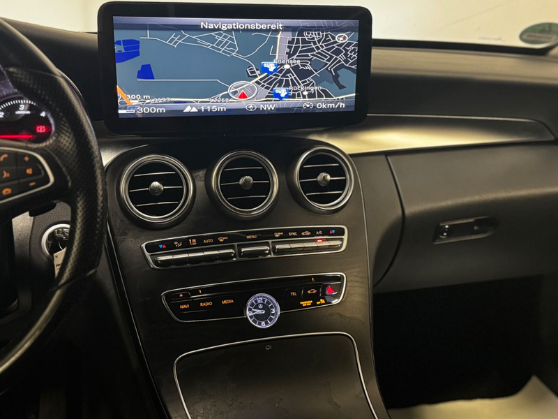 Mercedes-Benz C 250 T BlueTec / d 4Matic*ACC*LED*AHK*Carplay — photo 15