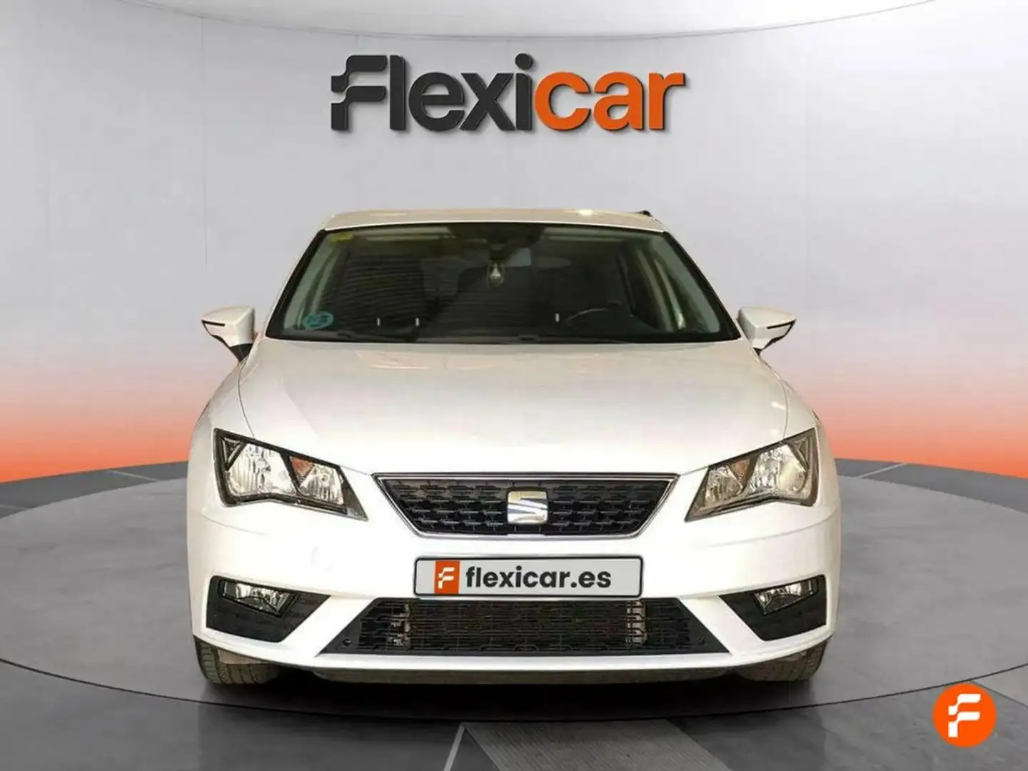 SEAT Leon 1.2 TSI 81kW (110CV) St&Sp Style Blanco - 2