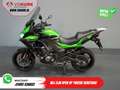 Kawasaki Versys 1000 Tourer BTW motor (ex BTW €9.990,-) Cruise/ ABS/ Ko Groen - thumbnail 3