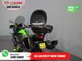 Kawasaki Versys 1000 Tourer BTW motor (ex BTW €9.990,-) Cruise/ ABS/ Ko Groen - thumbnail 16