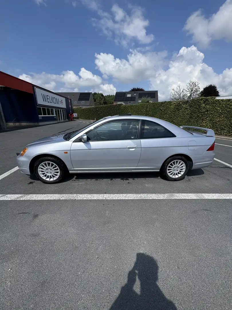 Honda Civic Coupe 1.7 ES - 2