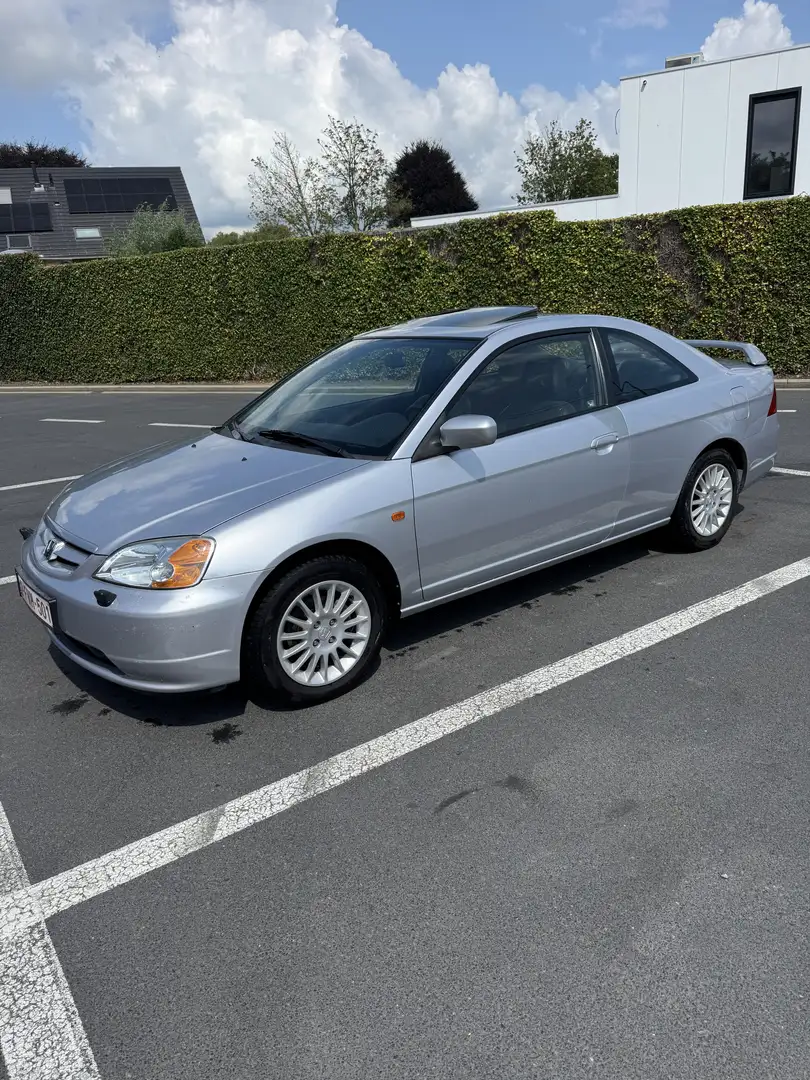 Honda Civic Coupe 1.7 ES - 1