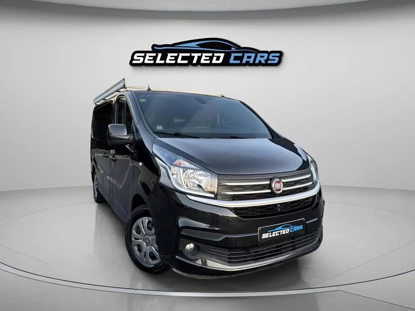 Fiat Talento Talento 2.0 D  L2H1 Negro - 2