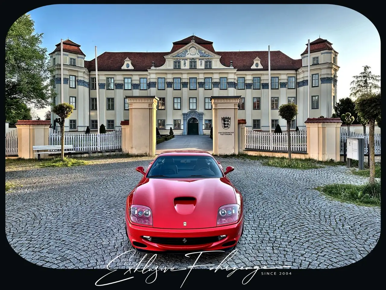 Ferrari 550