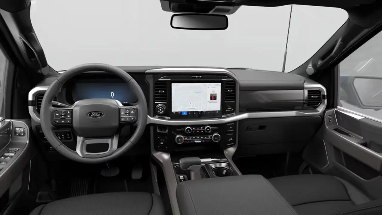 Ford F 150 снимка Ford F 150