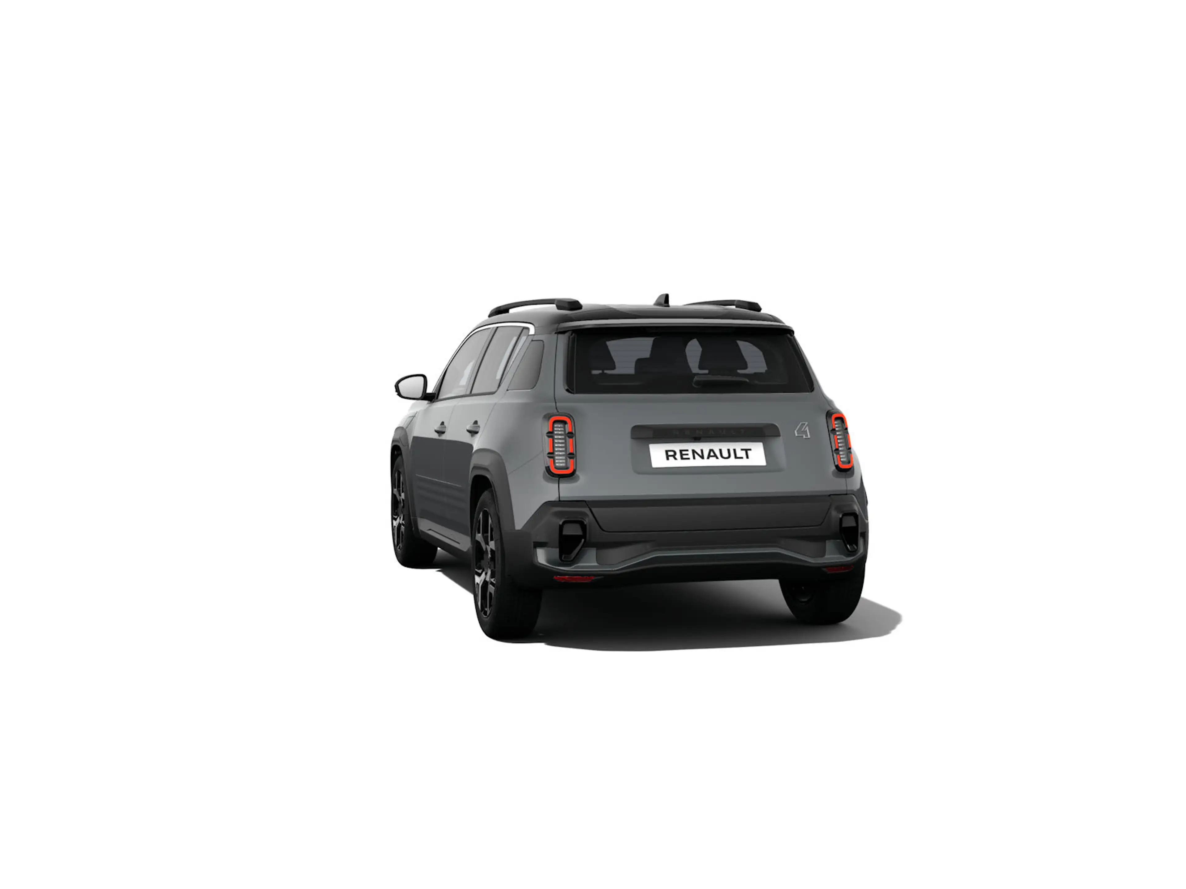 Renault R 4 E-TECH comfort range 150 1AT Techno | Achteruitrij — photo 6