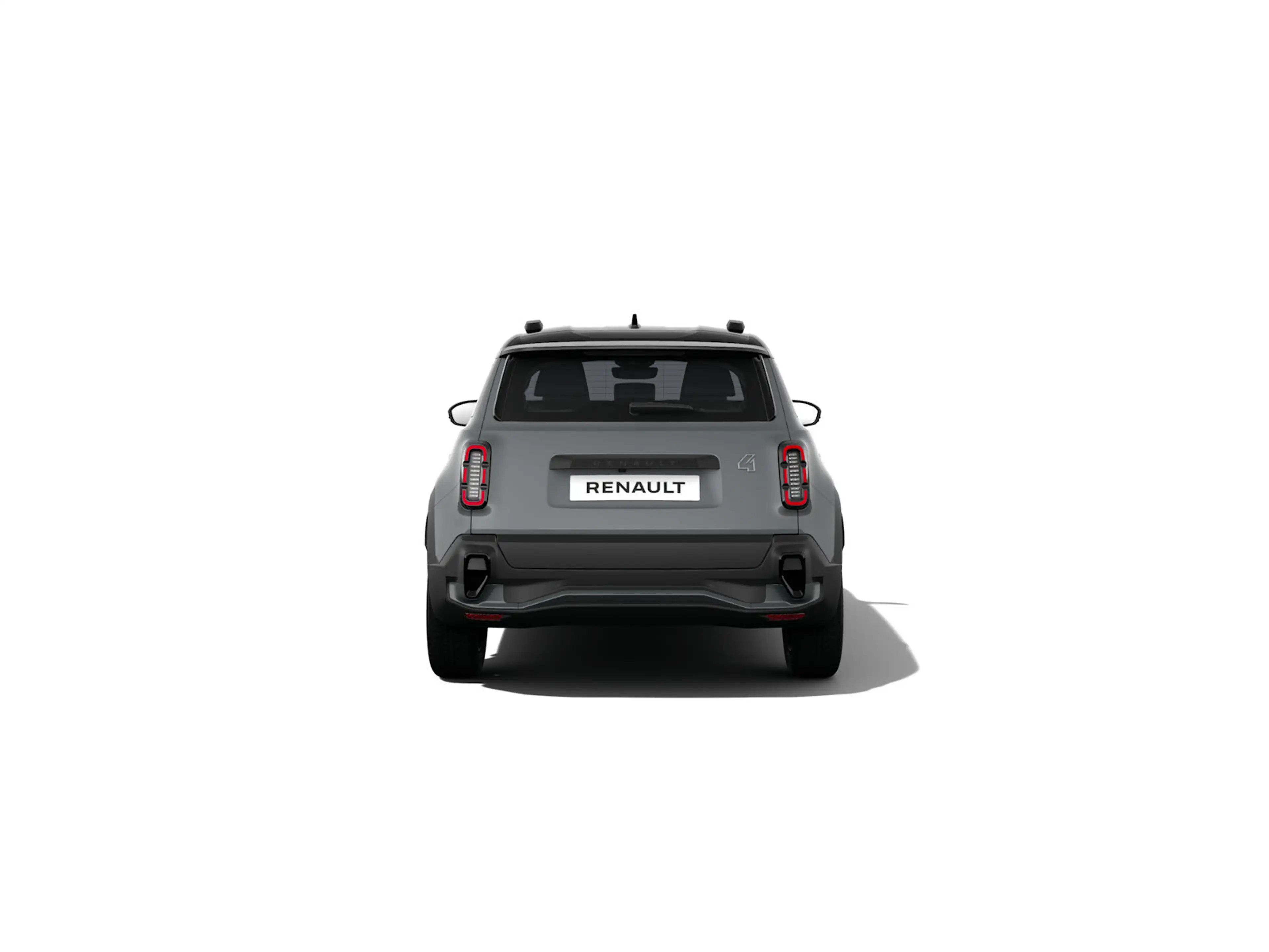 Renault R 4 E-TECH comfort range 150 1AT Techno | Achteruitrij — photo 9