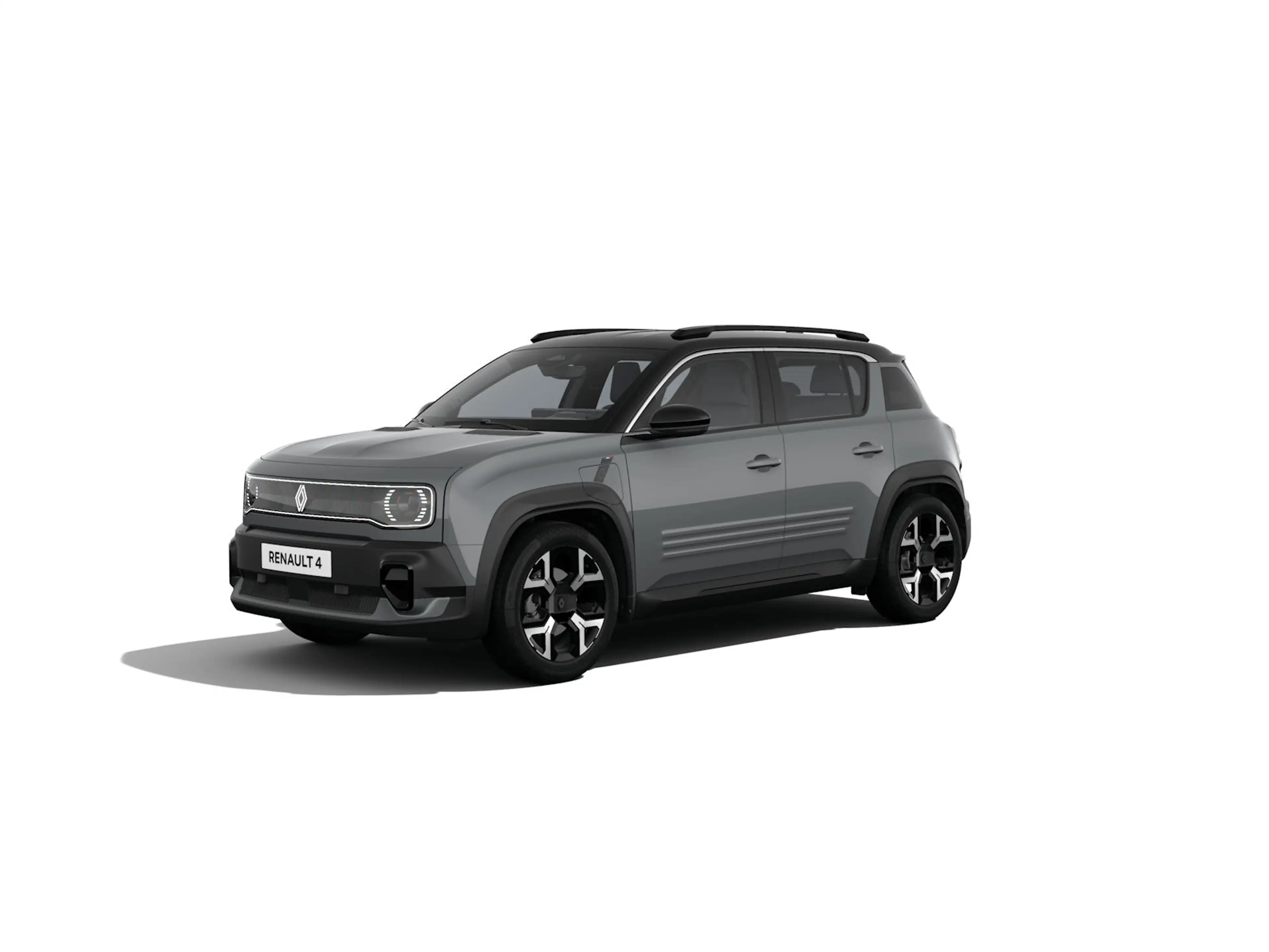 Renault R 4 E-TECH comfort range 150 1AT Techno | Achteruitrij — photo 5