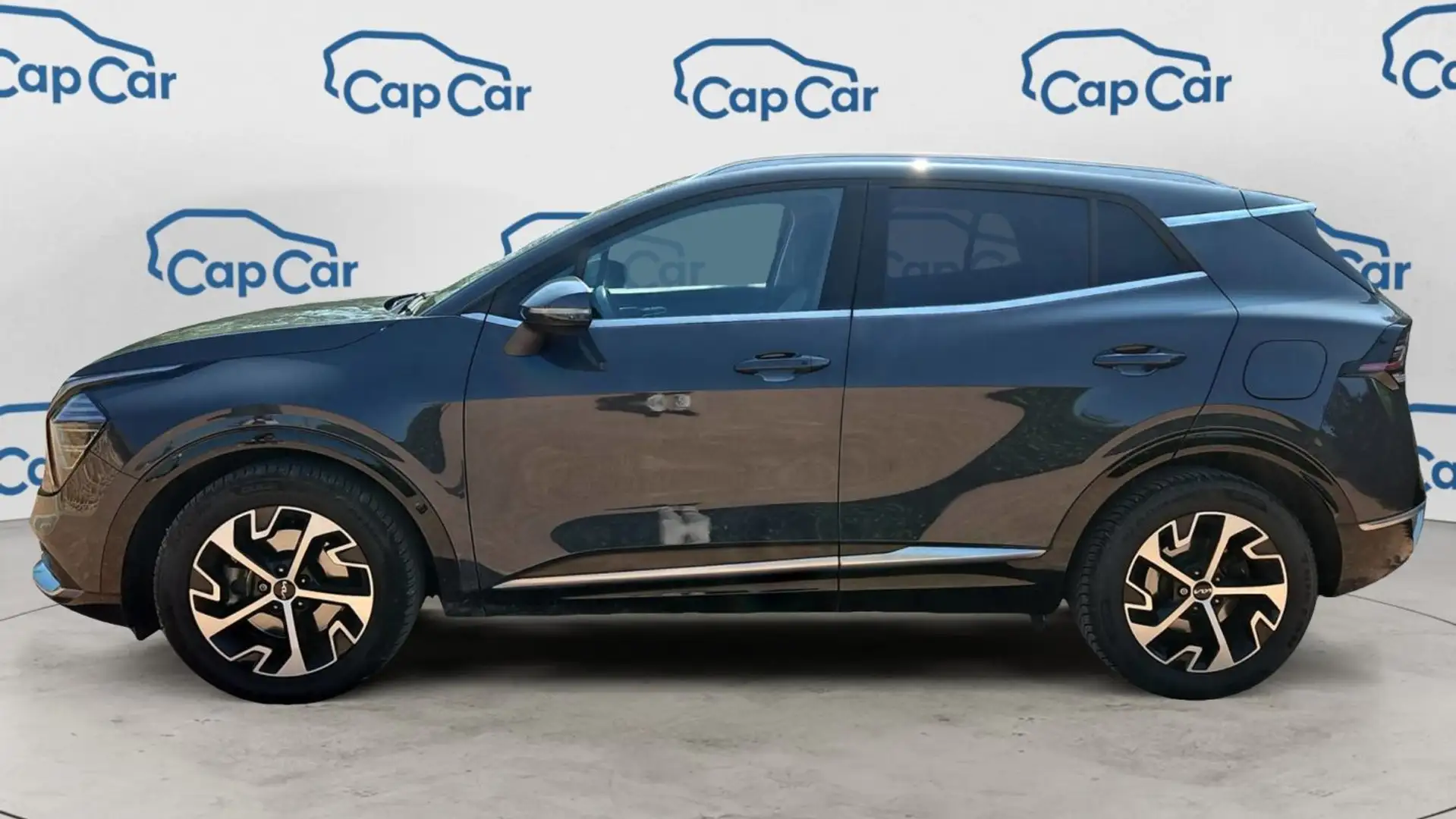 Kia Sportage 5 1.6 T-GDi 150 MHEV Design - Première main - 2