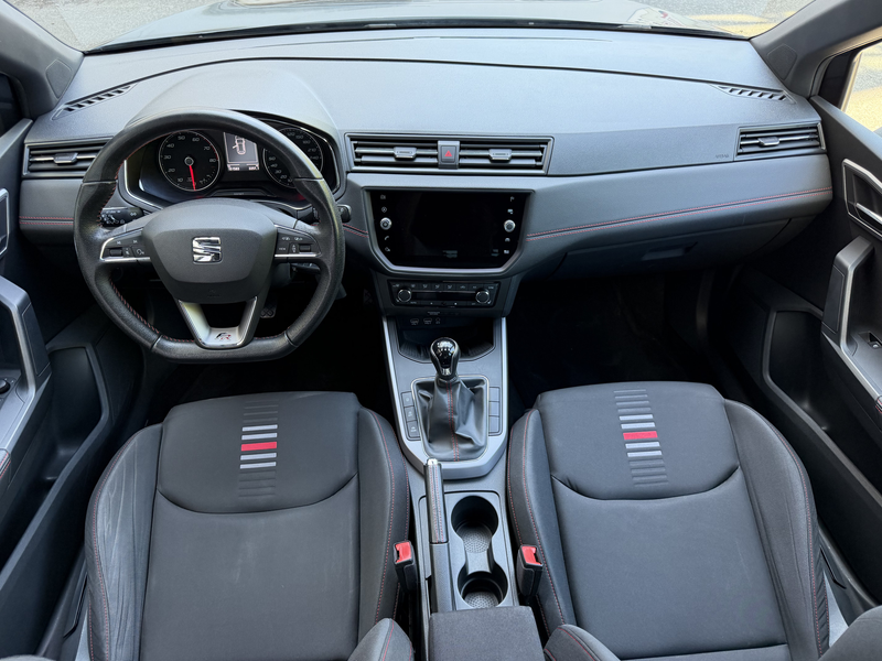 SEAT Arona FR Tempomat PDC Navi Apple Android — photo 14