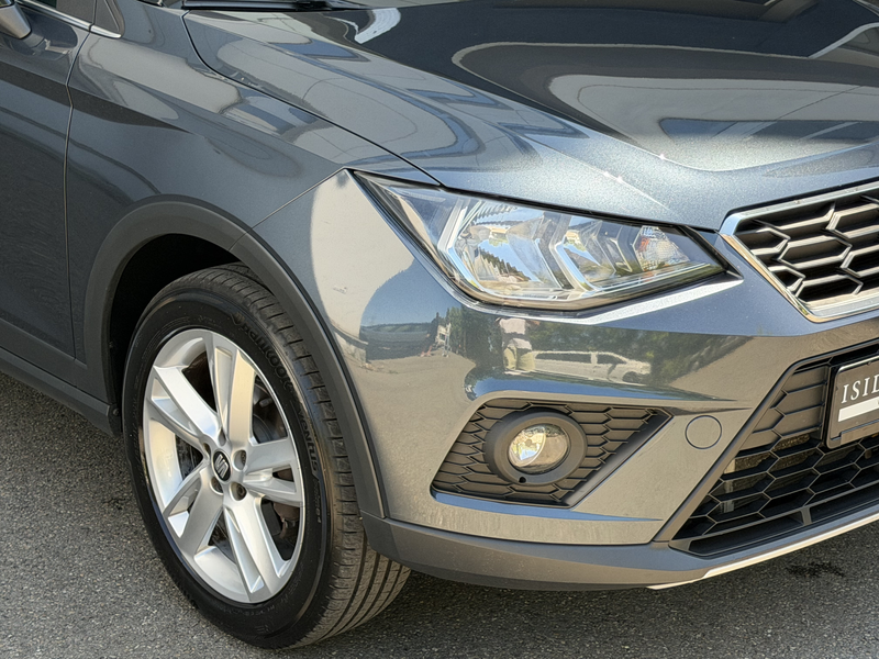 SEAT Arona FR Tempomat PDC Navi Apple Android — photo 35