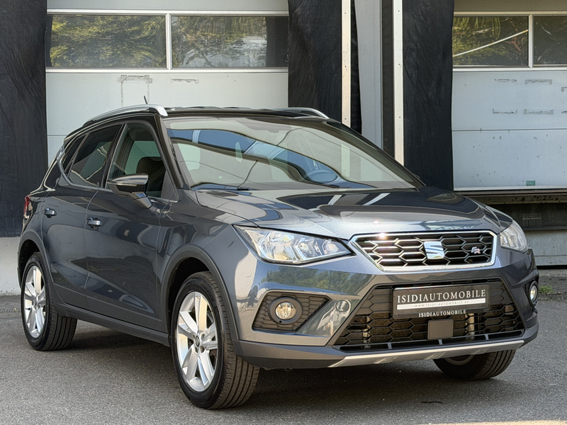 SEAT Arona FR Tempomat PDC Navi Apple Android — photo 7