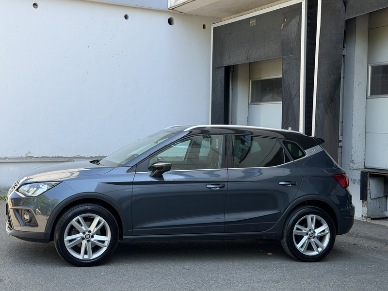 SEAT Arona FR Tempomat PDC Navi Apple Android — photo 3