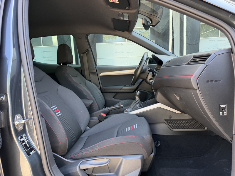 SEAT Arona FR Tempomat PDC Navi Apple Android — photo 24