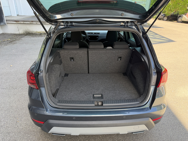SEAT Arona FR Tempomat PDC Navi Apple Android — photo 5