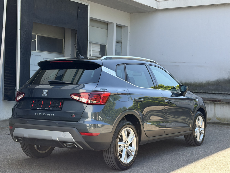 SEAT Arona FR Tempomat PDC Navi Apple Android — photo 39