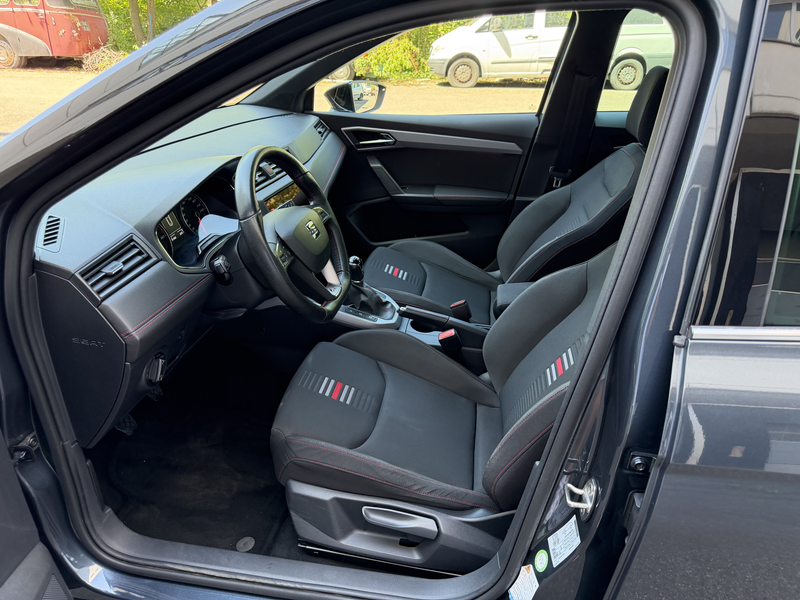 SEAT Arona FR Tempomat PDC Navi Apple Android — photo 10