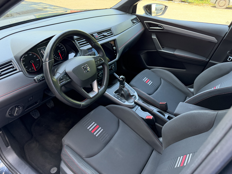 SEAT Arona FR Tempomat PDC Navi Apple Android — photo 11