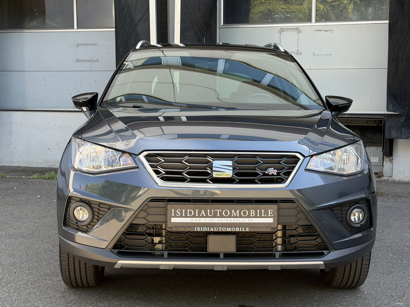 SEAT Arona FR Tempomat PDC Navi Apple Android — photo 8