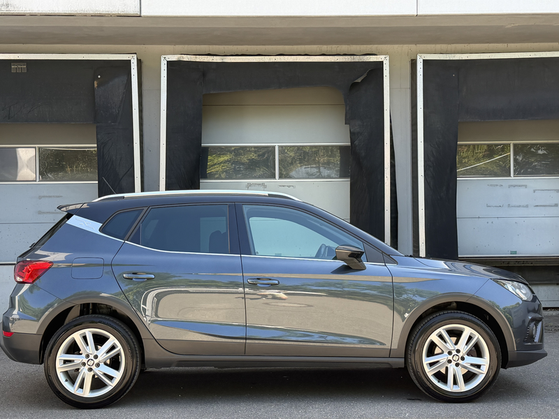SEAT Arona FR Tempomat PDC Navi Apple Android — photo 40