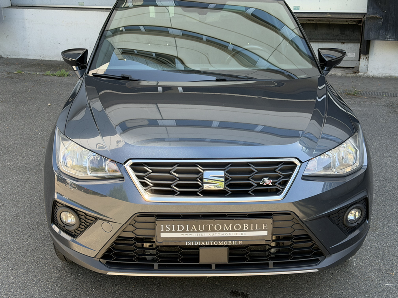 SEAT Arona FR Tempomat PDC Navi Apple Android — photo 37