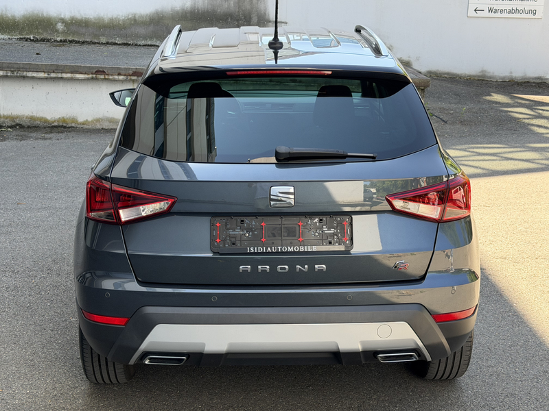 SEAT Arona FR Tempomat PDC Navi Apple Android — photo 38