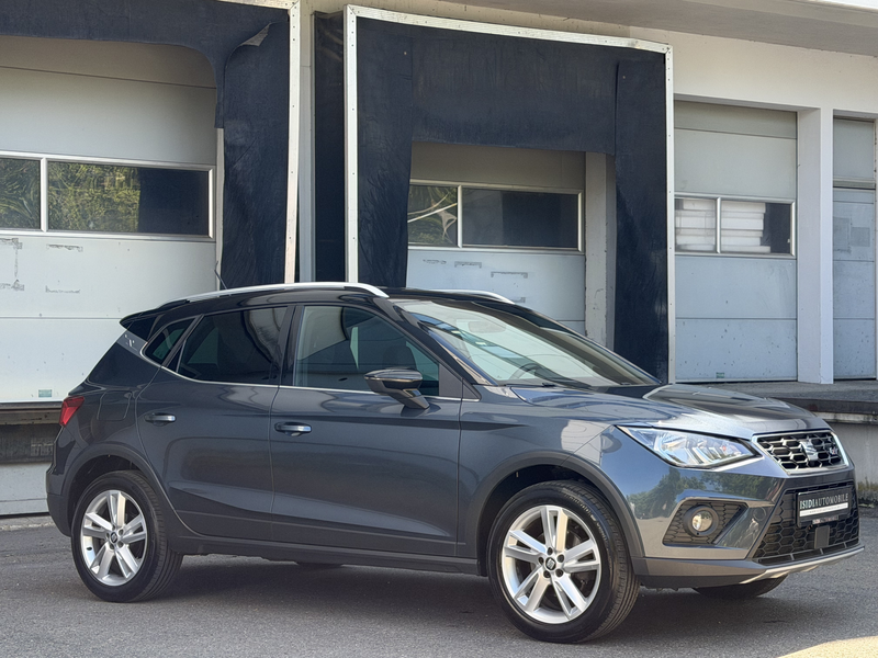 SEAT Arona FR Tempomat PDC Navi Apple Android — photo 6