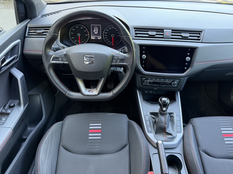 SEAT Arona FR Tempomat PDC Navi Apple Android — photo 15