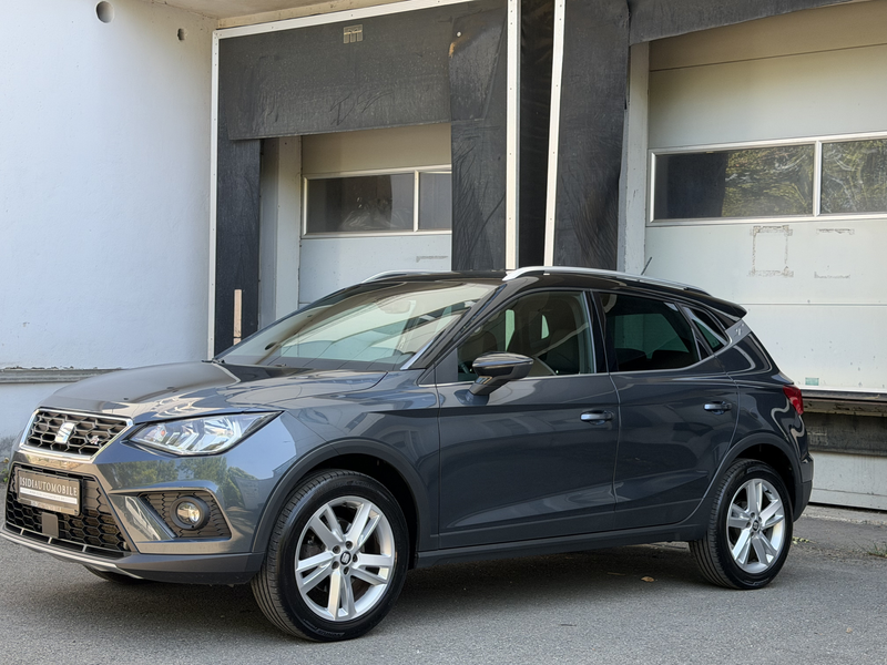 SEAT Arona FR Tempomat PDC Navi Apple Android — photo 2