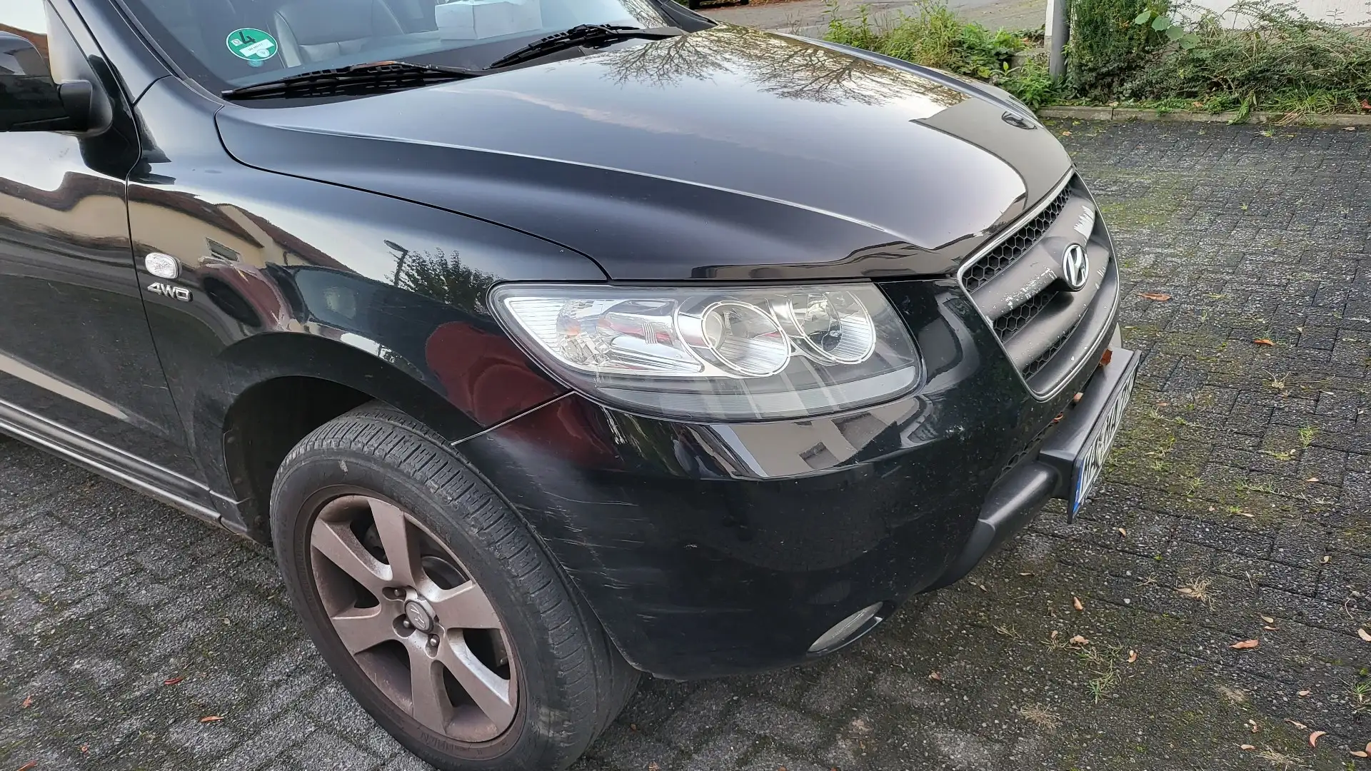 Hyundai SANTA FE 2.7 V6 4WD GLS - 1