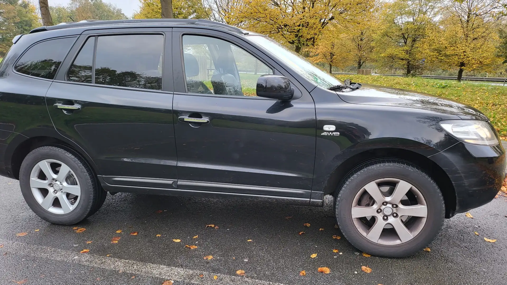 Hyundai SANTA FE 2.7 V6 4WD GLS - 2