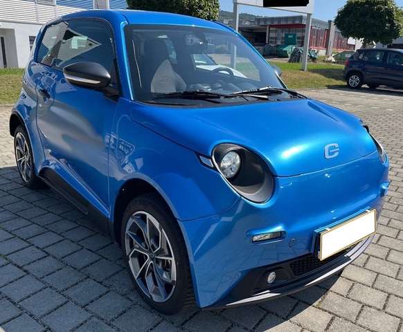 Imagine e.GO Life 60 First Edition! 21,5kWh Akku! TÜV NEU! 2.Hand!..