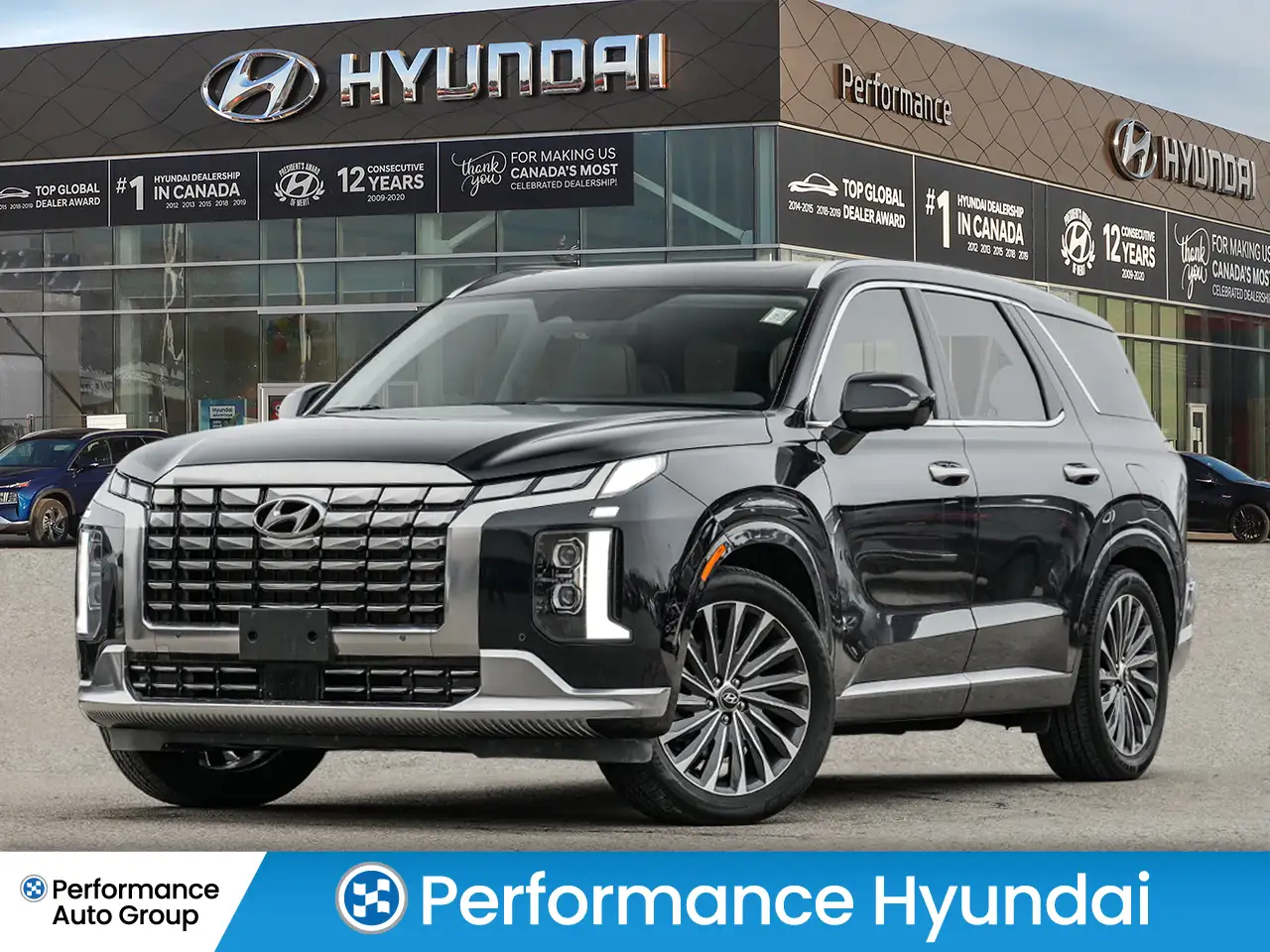 2023 Hyundai PALISADE