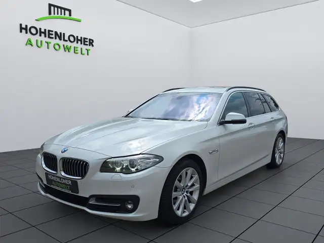 BMW 520 5 Touring 520 d *NAVI *Pano *Leder *Memory