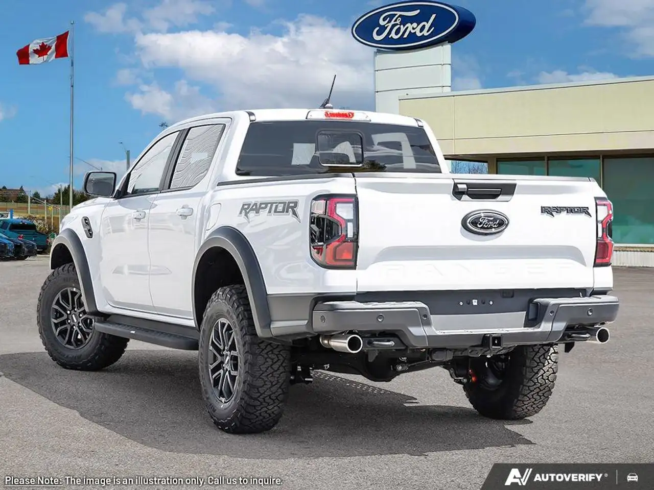 Ford Ranger снимка Ford Ranger