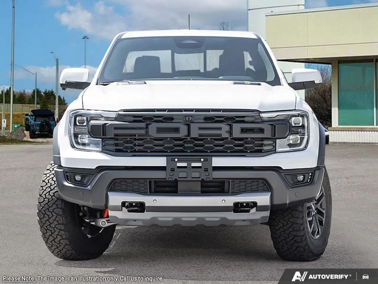 Ford Ranger снимка Ford Ranger