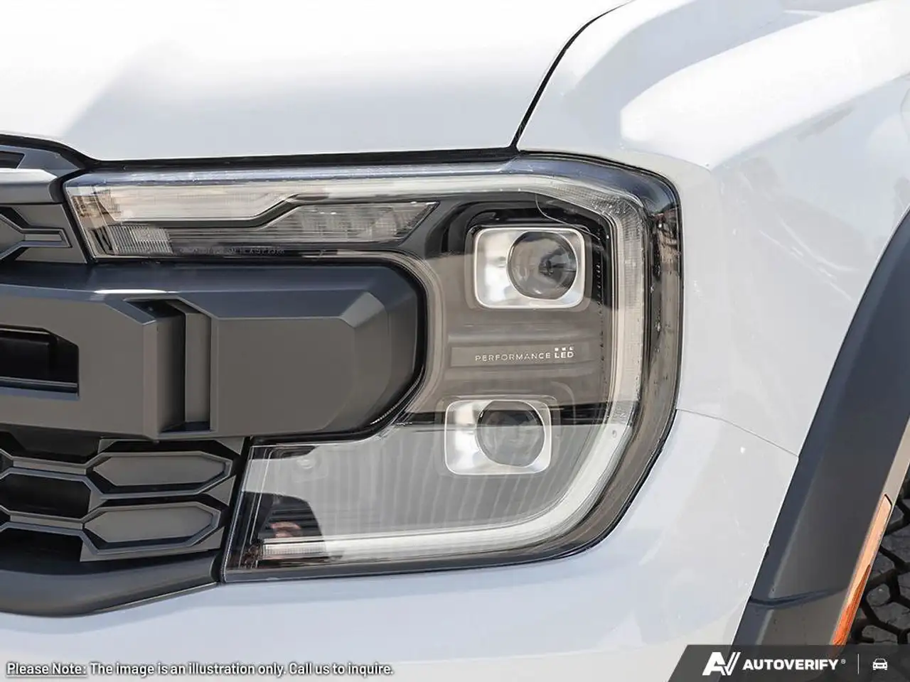 Ford Ranger снимка Ford Ranger
