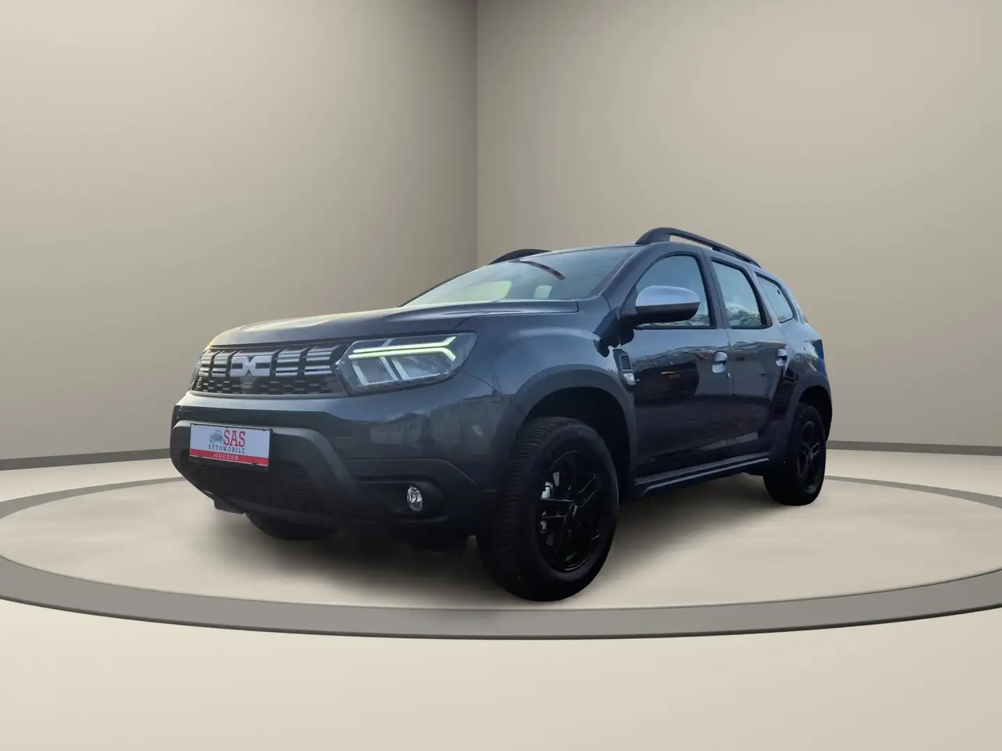 Dacia Duster Expression Grau - 1