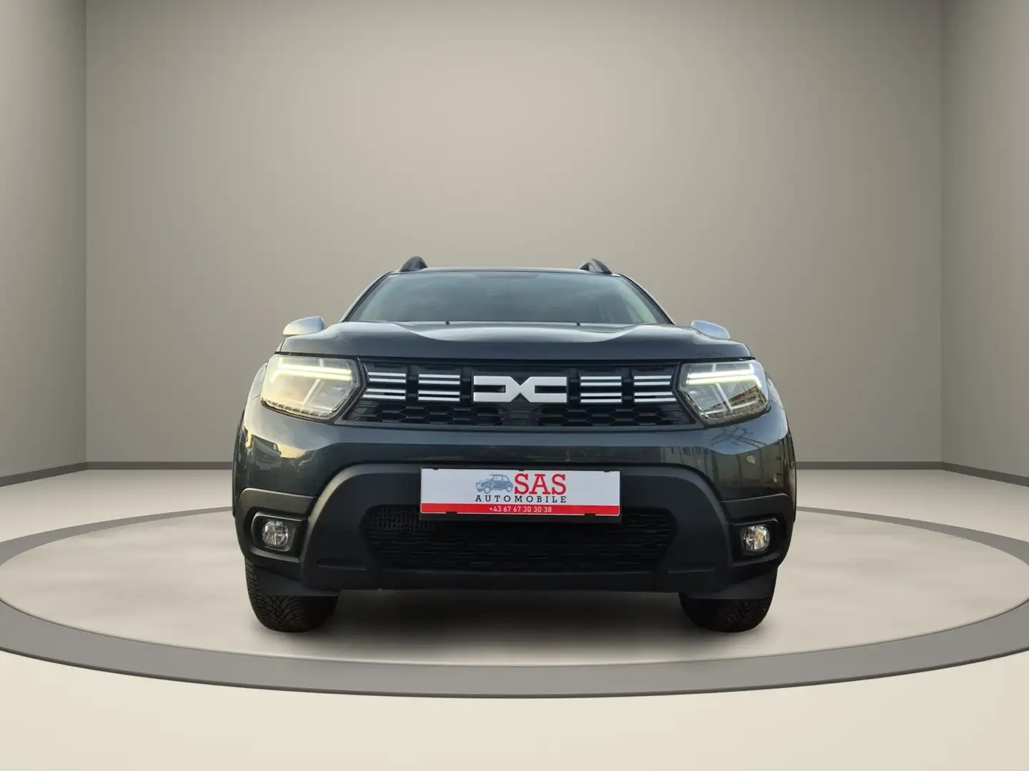 Dacia Duster Expression Grau - 2