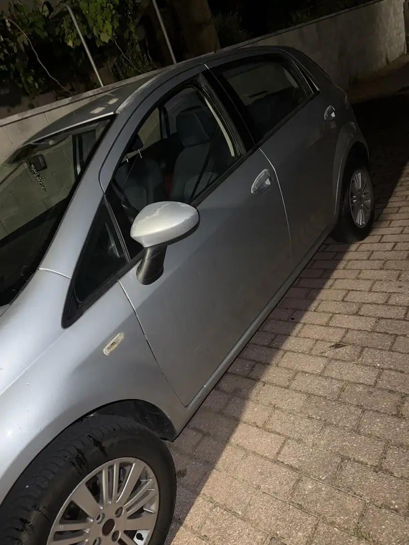 Fiat Grande Punto 5p 1.4 natural power Active - 2