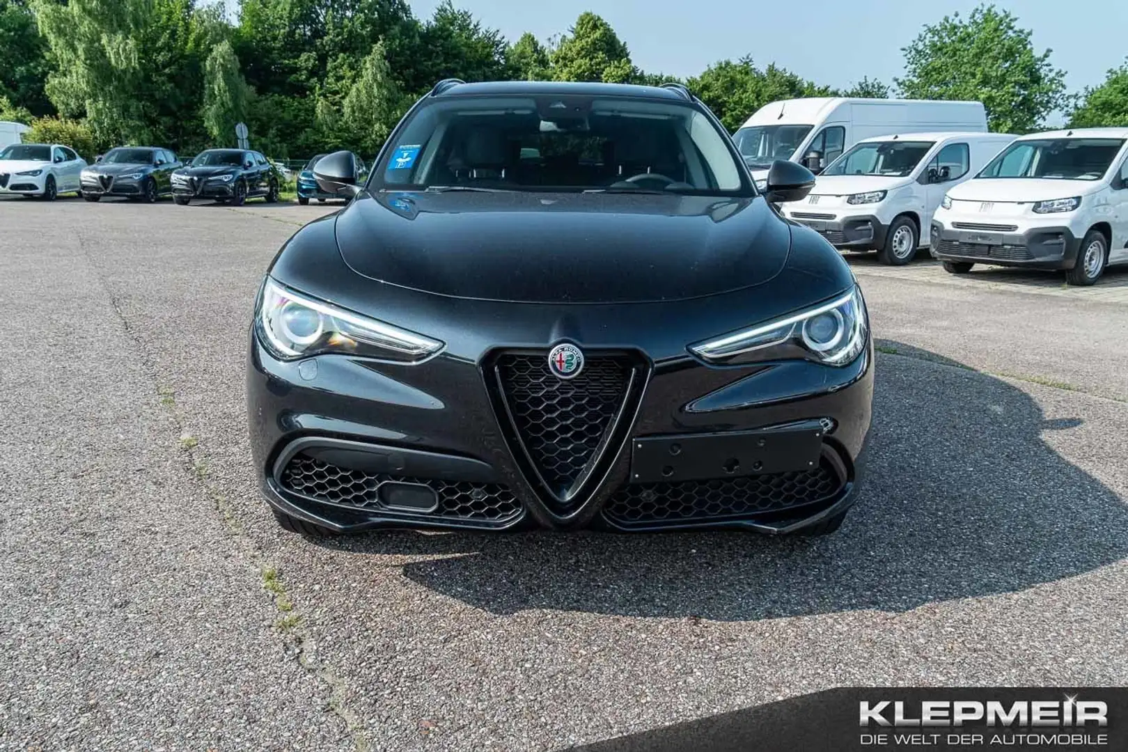 Alfa Romeo Stelvio B-Tech 2.2 Diesel 16V 140kW ( - 2