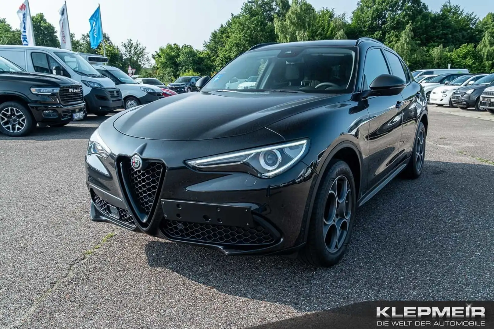 Alfa Romeo Stelvio B-Tech 2.2 Diesel 16V 140kW ( - 1