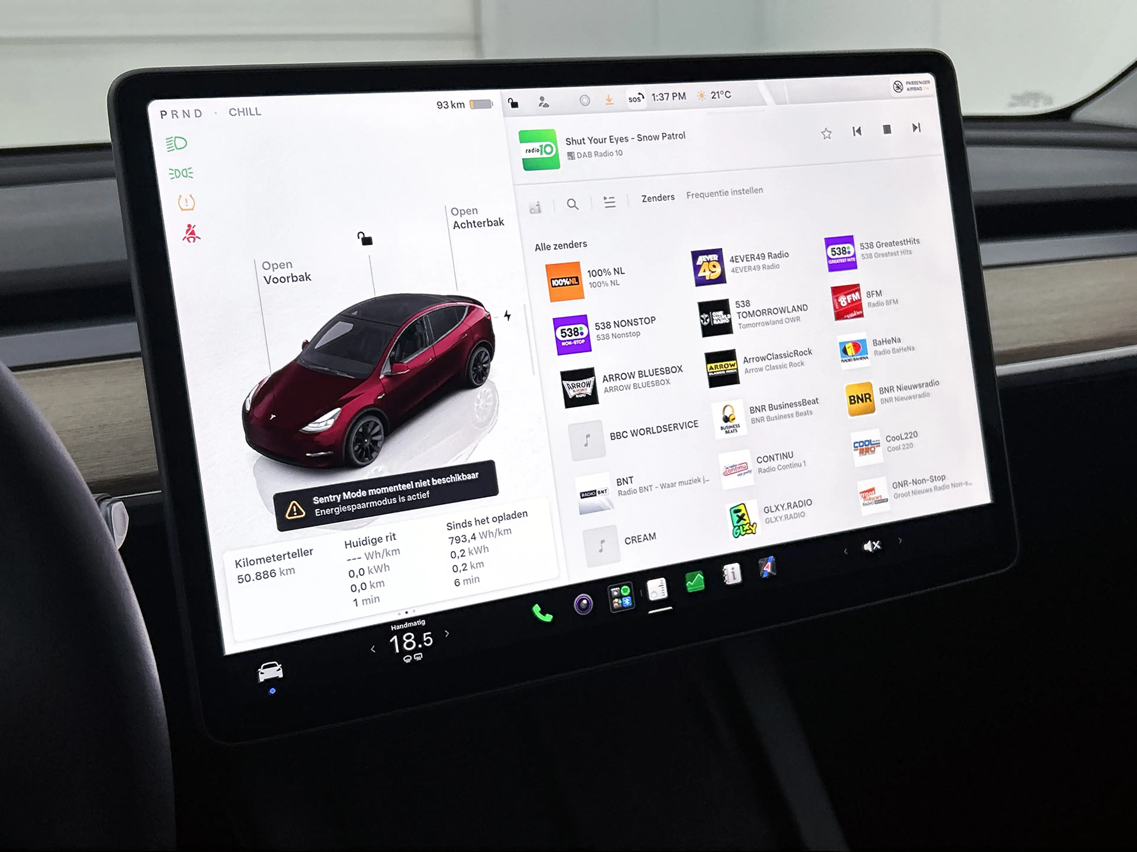 Tesla Model Y Long Range AWD 75 kWh | Origineel NL! | — photo 8