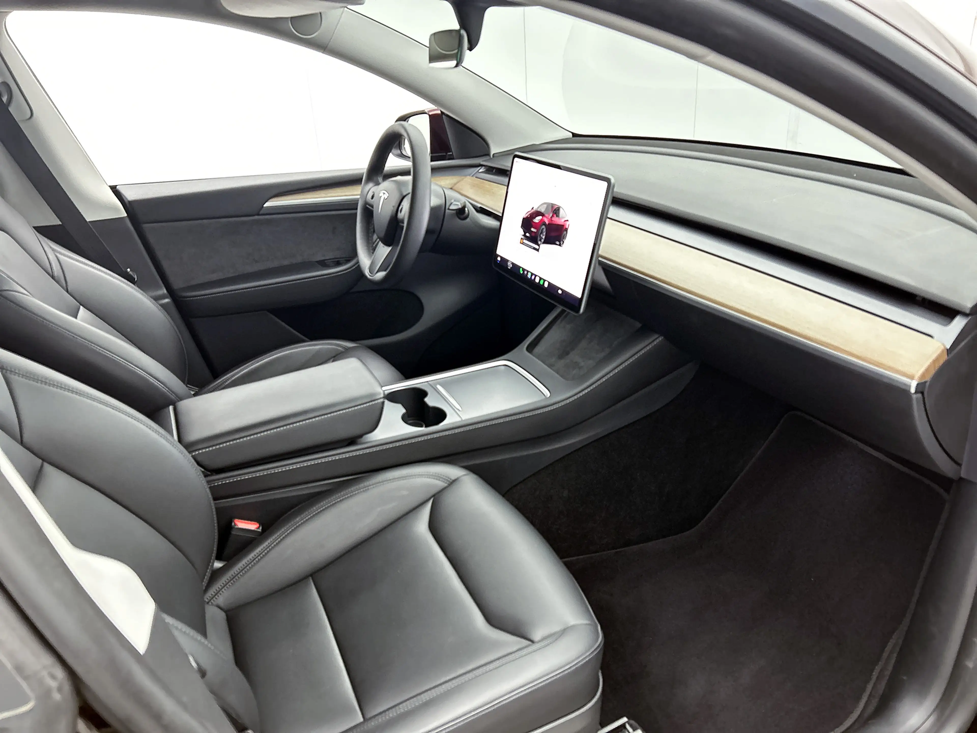 Tesla Model Y Long Range AWD 75 kWh | Origineel NL! | — photo 7