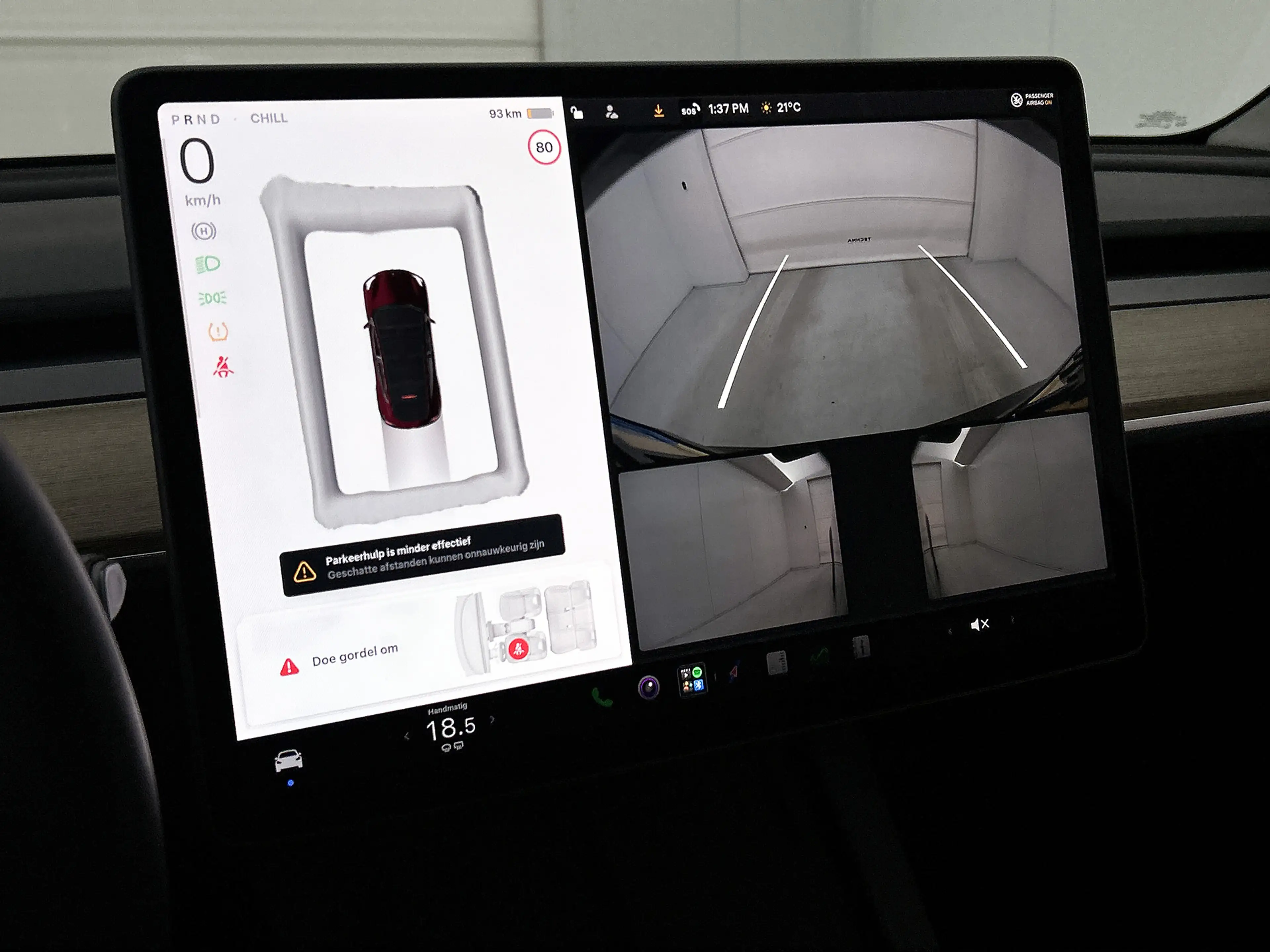 Tesla Model Y Long Range AWD 75 kWh | Origineel NL! | — photo 9