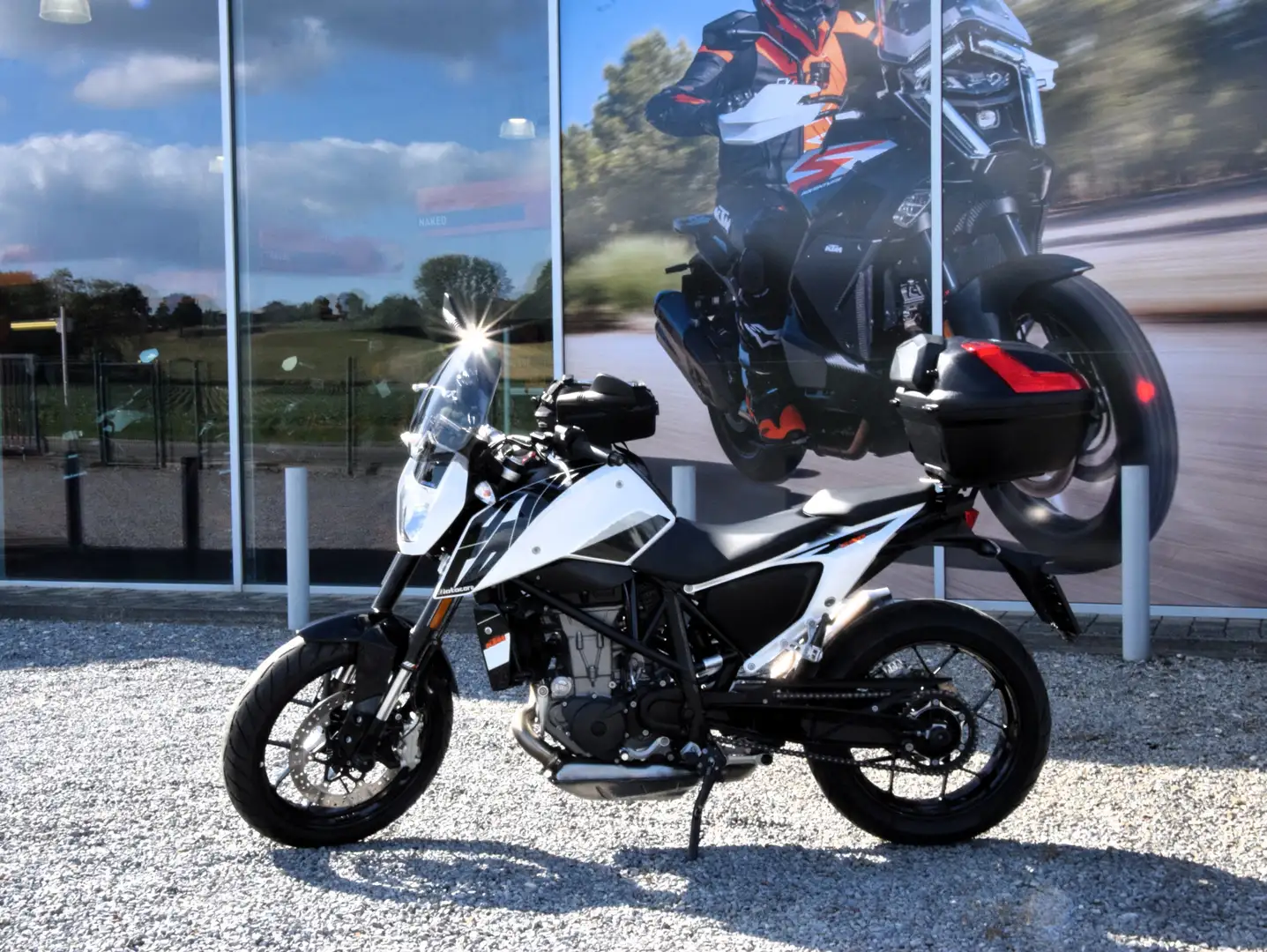 KTM 690 Duke Alb - 1