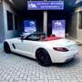 Mercedes-Benz SLS AMG Roadster 6.2 auto UFFICIALE SOLO 28.000KM TAGLIANDI MERCEDES Blanc - thumbnail 7