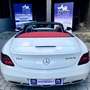 Mercedes-Benz SLS AMG Roadster 6.2 auto UFFICIALE SOLO 28.000KM TAGLIANDI MERCEDES Blanc - thumbnail 6