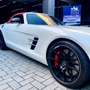 Mercedes-Benz SLS AMG Roadster 6.2 auto UFFICIALE SOLO 28.000KM TAGLIANDI MERCEDES Blanc - thumbnail 12